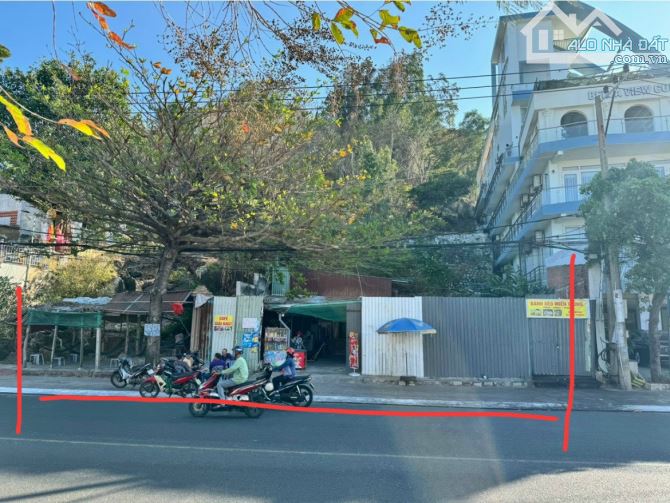 Bán đất mặt tiền đường Trần Phú phường 5 Tp Vung Tàu giá 174 tỷ