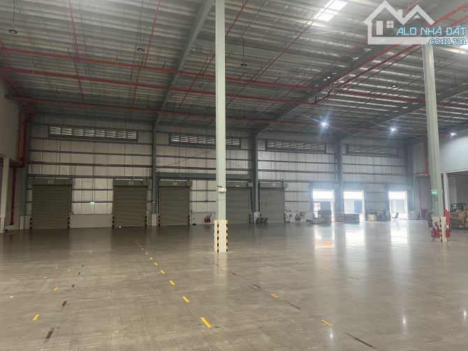 Cho thuê kho 2667m2 tại KCN Ngọc Hồi Thanh Trì PCCC Tự Động có nhiệm thu
