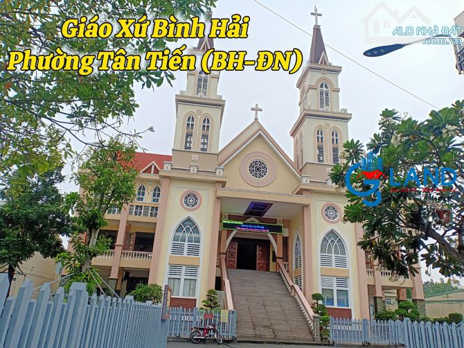 2,49Tỷ - NHÀ SRTC 💯% GẦN Ngay GX BÌNH HẢI & Đường Nguyễn Ái Quốc, Phường Tân Tiến