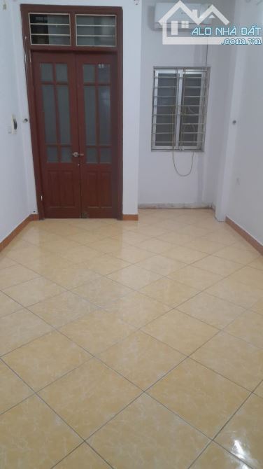 Cho thuê nhà riêng Vĩnh Hưng 30 m2 x 4t 8 triệu cách mặt đường chỉ 20m