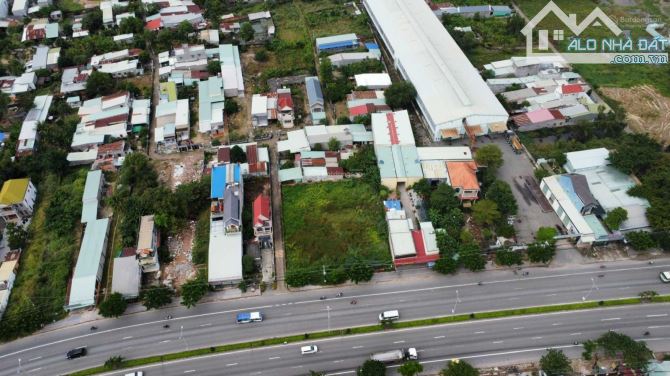 Bán đất sát trung tâm thị xã Phú Mỹ giá đầu tư