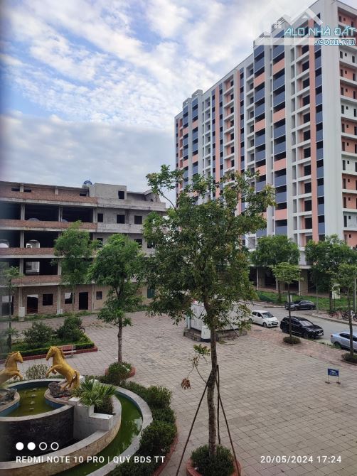 Cho thuê chung cư giá rẻ Thuận Thành Bắc Ninh