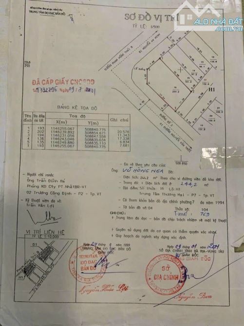 BÁN NHÀ GÓC 2 MẶT TIỀN NGÔ ĐỨC KẾ-CAO THẮNG, S=244M2, ĐANG CHO THUÊ 30TR/TH. GIÁ 27 TỈ