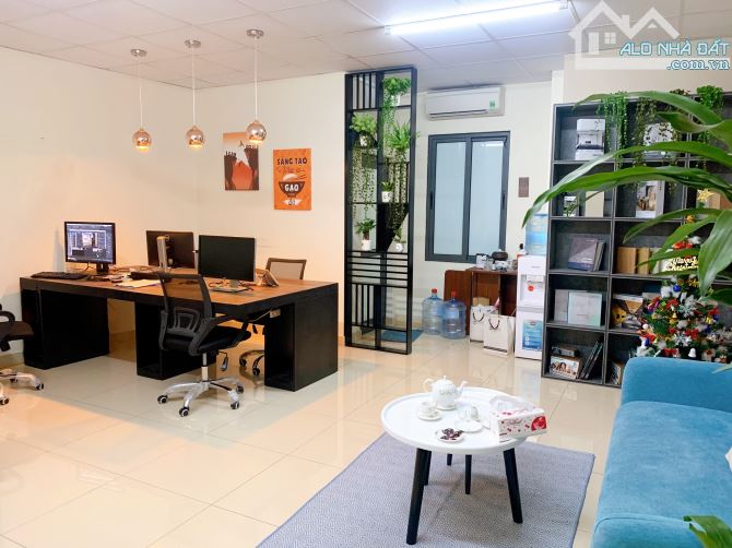 Cho thuê văn phòng 30m2 - 55m2 tòa nhà UP-OFFICE 259 Trung Kính giá chỉ từ 5.2 triệu/th - 3