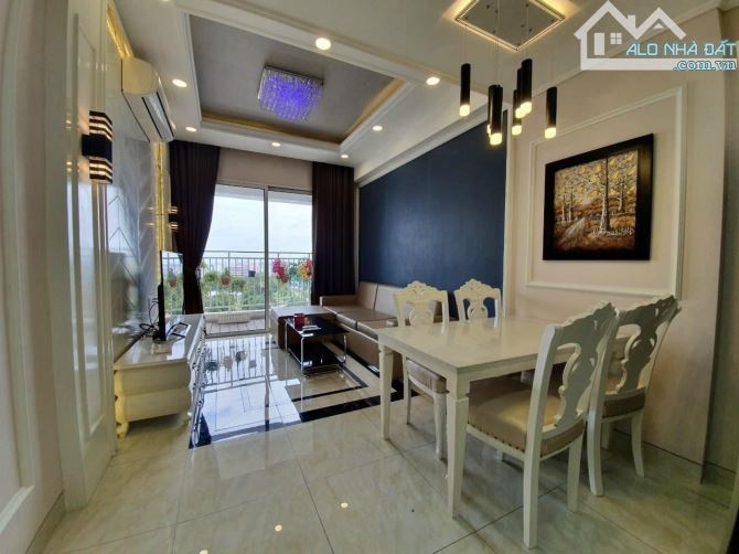 Bán Căn hộ The Botanica , 2 phòng ngủ , 2wc ,75m2, Full Nội Thất , Giá : 4.7 Tỷ - 1
