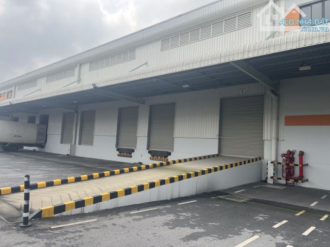 Cho thuê kho 2667m2 tại KCN Ngọc Hồi Thanh Trì PCCC Tự Động có nhiệm thu - 1