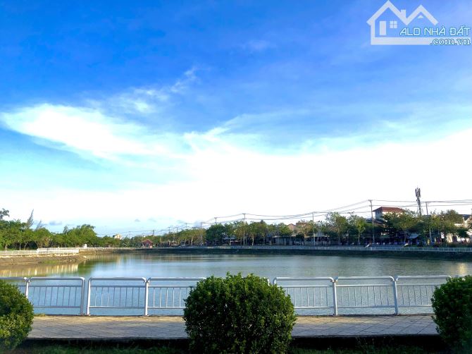 Bán đất View trực diện Hồ Sinh Thái Trảng Kèo - Hội An. Diện tích 190m (MS235) - 1