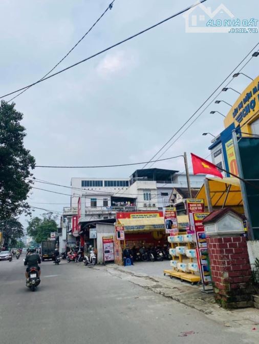 Mặt tiền Trần Phú, TP Huế vị trí đắc địa đoạn chưa qua đường ray kinh doanh mọi ngành nghề - 1