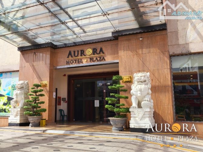Cho Thuê Văn Phòng Tại Aurora Hotel Biên Hòa (Gần Vincom, trung tâm hành chính,...) - 1