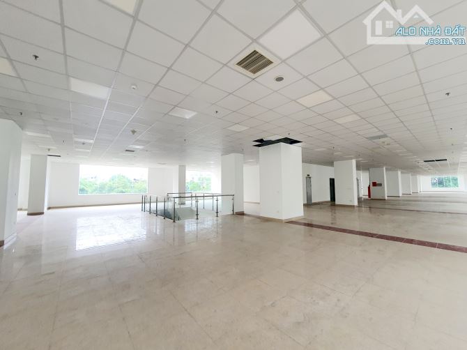 Cho thuê mặt bằng 600m2-2000m2 Hoàng Quốc Việt, Cầu Giấy, Hà Nội - 1