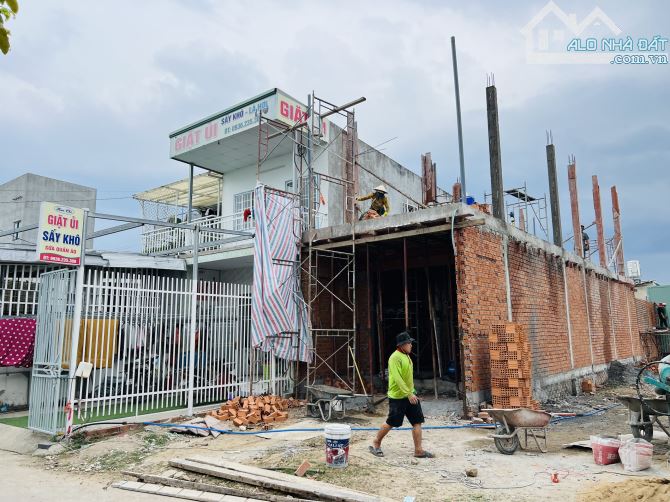 Đất bán hẻm 8 lửa xã Bình Hoà đường xe hơi hẻm 5m sổ riêng 135m2 giá 1,95 tỷ chỉ 14,5tr/m2 - 1