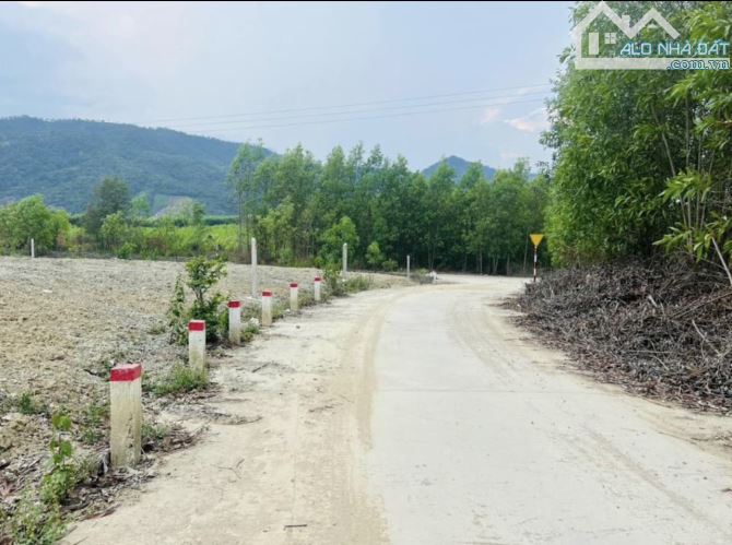 Đất vườn Khánh Hiệp giá rẻ sát bên trục đường liên xã K25 - 2