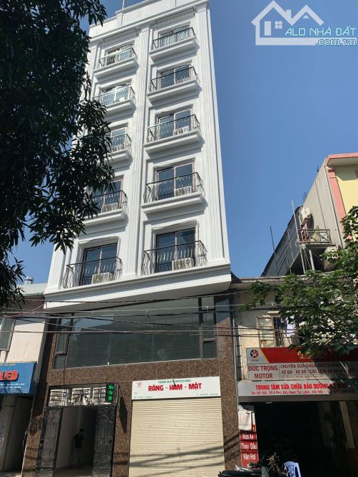 Cho thuê văn phòng tại Nguyễn Cơ Thạch, Nam Từ Liêm, Hà Nội. 60m2 - 80m2 - 2