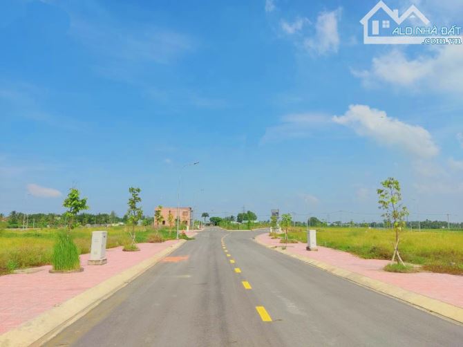 Chính chủ bán đất khu dân cư đông đúc nằm ngay cạnh nút giao Cao tốc Biên Hòa-Vũng Tàu - 2