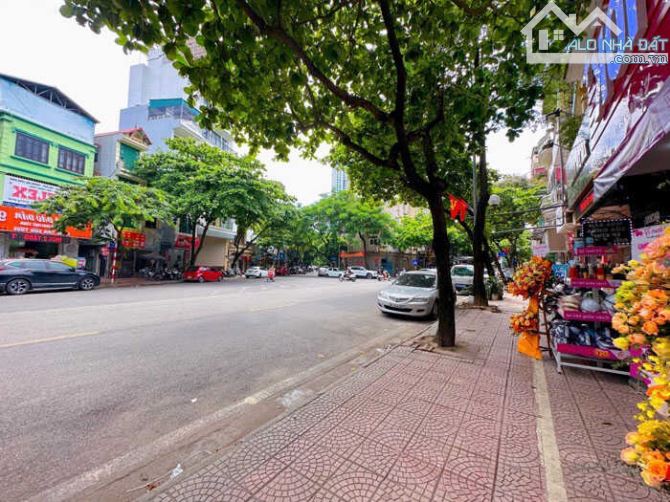 Hiếm mặt phố Ngọc Lâm, Long Biên, KD vỉa hè oto tránh 110m, mặt tiền rộng: 9m, 23 tỷ 9 - 2