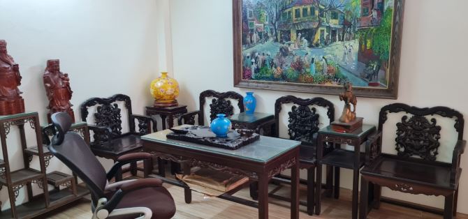 Nhà đẹp KĐT Mậu Lương 50m2*5T ô tô tránh KD đỉnh, phố Lê Xuân Điệp Cenco 5 - KĐT Xa La HN. - 2