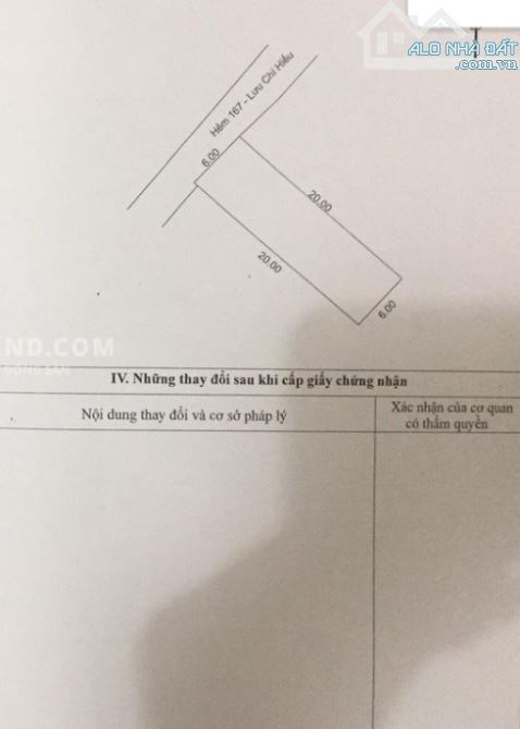 CHỈ 4.7 TỶ CÓ NGAY CĂN NHÀ CẤP 4 NGANG 6M 120M2 ĐƯỜNG LƯU CHÍ HIẾU PHƯỜNG 10 TP.VŨNG TÀU - 2