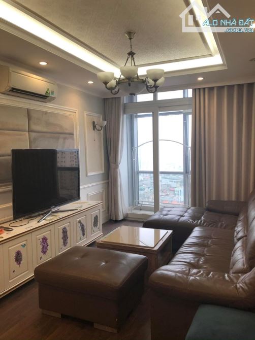 Cho thuê EURO WINDOW  Trần Duy Hưng 75m,2 ngủ, full đồ,giá 14 triệu. - 2