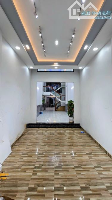 Bán nhà MTKD Mã Lò, Bình Tân, 5 tầng, 4x28m, Giá 11.5 Tỷ TL - 2