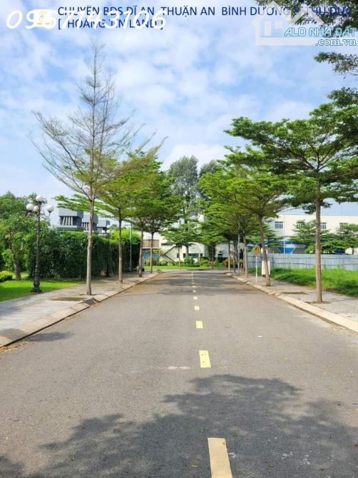 Bán đất KDC Icon Central đối diện công viên p.Tân Đông Hiệp Tp.Dĩ An - 2
