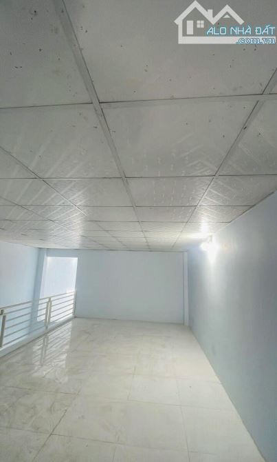 Bán nhà gác lửng 105m2,Giá 520 TRIỆU, SHR. Xã phước thạnh huyện Củ Chi - 2