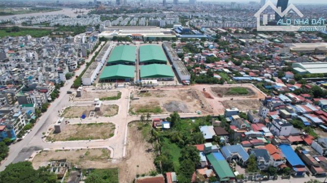 Trung tâm Sở Dầu ở tái định cư Quang Đàm - Bán lô đất nở hậu rất lộc - Giá nhẹ tầm 3 tỷ. - 2