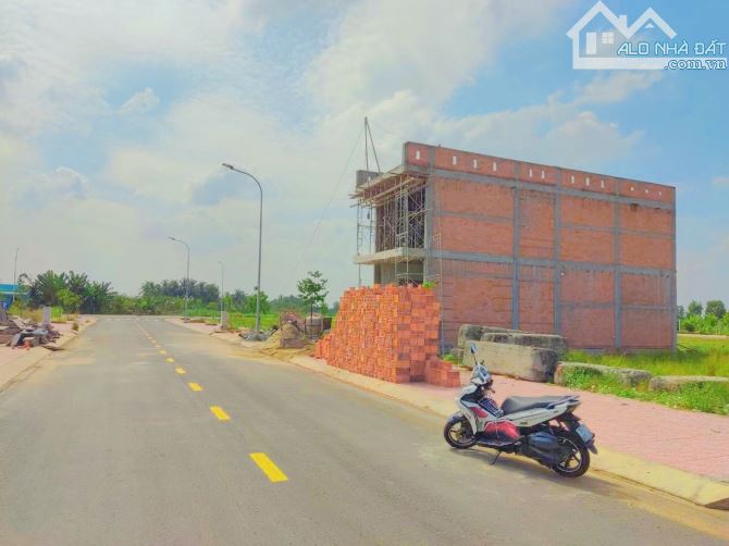 Chính chủ bán đất khu dân cư đông đúc nằm ngay cạnh nút giao Cao tốc Biên Hòa-Vũng Tàu - 3