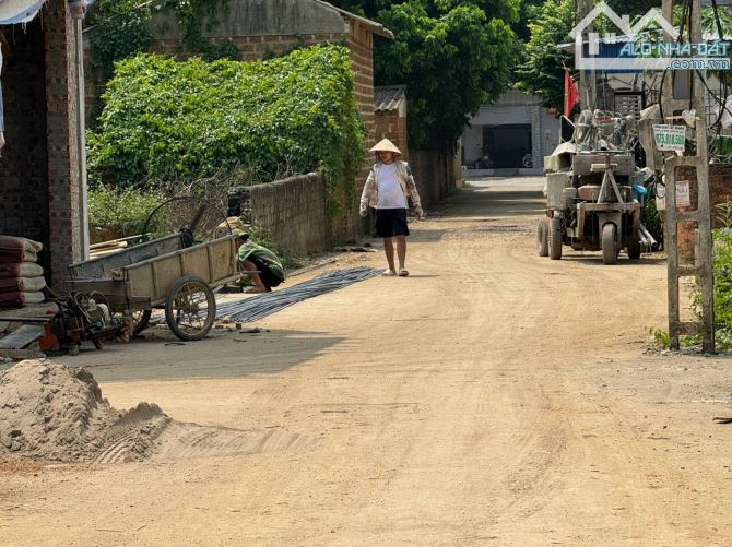 Bán đất Quốc Lộ 21, Đồng Trạng, Cổ Đông Sơn Tây chỉ hơn 1 tỷ - 3