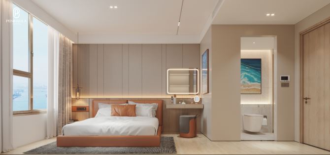 Cần bán căn hộ cao cấp 2PN 63m2, Peninsula View Sông Hàn, Trung tâm Đà Nẵng - 3