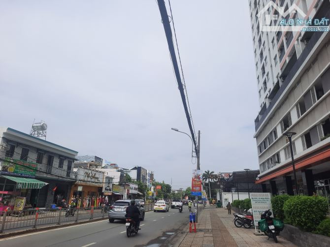 CẦN BÁN! SHOPHOUSE 2 tầng (145.45m2) CC MOONLIGHT PARK VIEW mặt tiền ĐS 7 khu Tên Lửa - 3