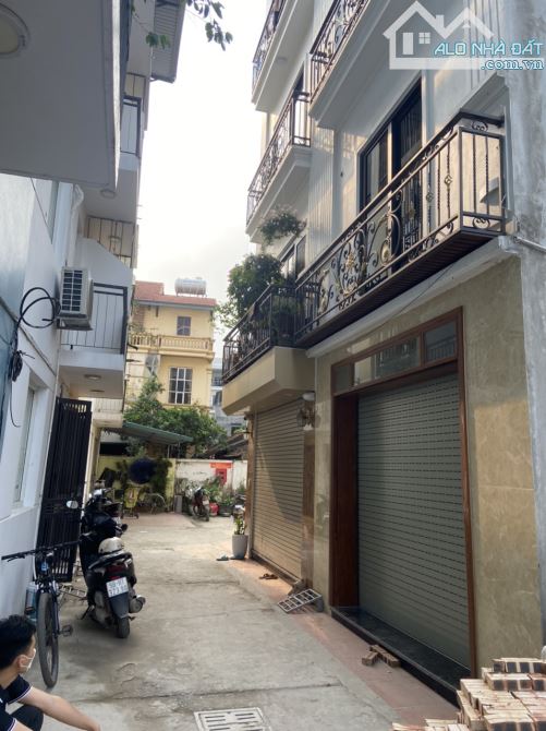 Bán nhà Phố Đông Ngạc, Dt 35m2, Ngõ rộng 6m, Cạnh chợ Kẻ Vẽ, Ô tô qua nhà, Giá 5.1 Tỷ - 4