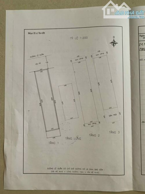 💎Cần bán nhà 3.5 tầng MT đường Lê Duẩn.Đà Nẵng. - 4