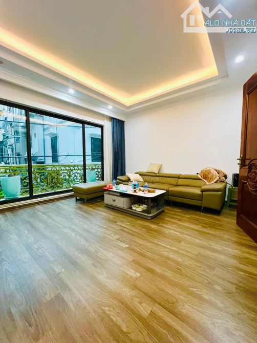 Siêu Phẩm Cầu Giấy 50m2 7 tầng thang máy Phân Lô giá 13.2 tỷ - 4