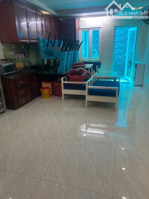 Nhà 4 lầu mặt tiền đường số 30 - Lê Đức Thọ DT4X19 Gía 12.5 tỷ TL P.6 Gò vấp - 4
