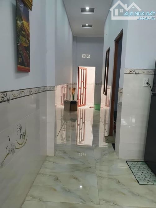 Chủ gửi bán nhà hẻm Bà Điểm Hóc Môn 12/ ấp Bắc Lân 1 lầu 3,6 tỷ/85m2 sổ riêng - 4