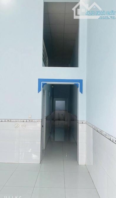 Bán nhà gác lửng 105m2,Giá 520 TRIỆU, SHR. Xã phước thạnh huyện Củ Chi - 4