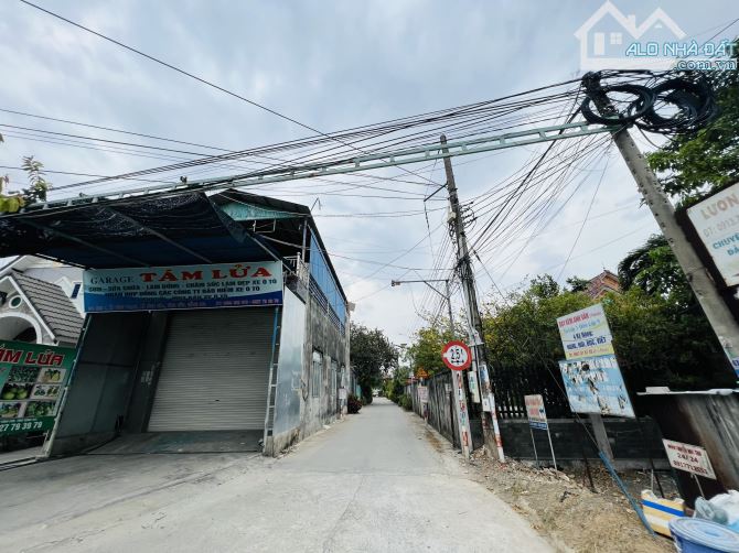Đất bán hẻm 8 lửa xã Bình Hoà đường xe hơi hẻm 5m sổ riêng 135m2 giá 1,95 tỷ chỉ 14,5tr/m2 - 4