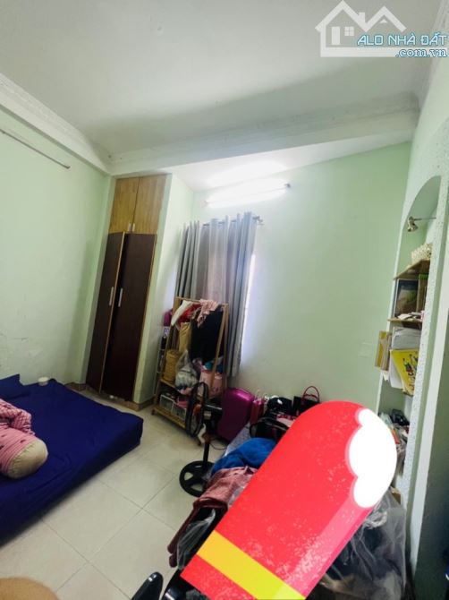 🌹28M2 - HẺM 3M - 4 TẦNG - AN NINH - CHỈ NHỈNH 5 TỶ🌹 - 4
