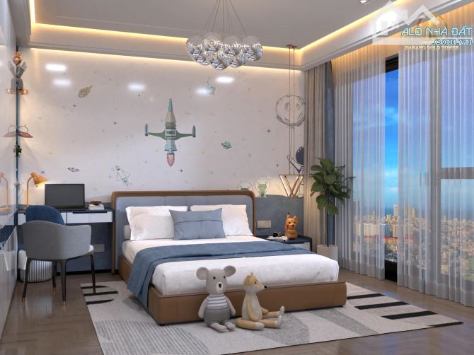 NHẬN BOOKING TÒA CĂN HỘ CAO CẤP GOLD TOWER - TỌA LẠC THÀNH PHỐ ĐÁNG SỐNG NHẤT VIỆT NAM - 5