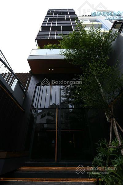 Chủ gửi bán tòa nhà, 4.5mx18m, 7 tầng, thang máy, Nguyễn Ngọc Phương, P19 Bình Thạnh - 5