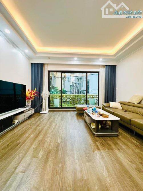 Siêu Phẩm Cầu Giấy 50m2 7 tầng thang máy Phân Lô giá 13.2 tỷ - 6