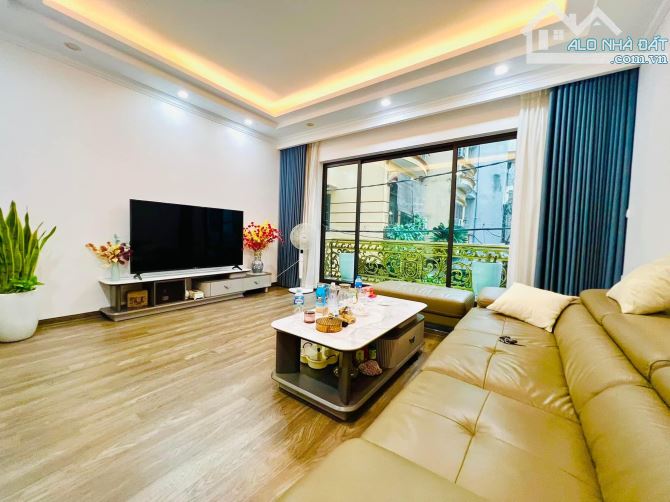 Siêu Phẩm Cầu Giấy 50m2 7 tầng thang máy Phân Lô giá 13.2 tỷ - 7