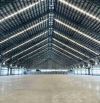 Cho thuê kho xưởng kcn sóng thần 1, diện tích đa dạng 3000m2 đến 21.000m2. cho thuê lẻ