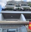 Cần bán gấp căn nhà MTKD Ni Sư Huỳnh Liên quận Tân Bình 6.95x18.23m nhà mới 5 tầng