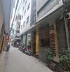 Bán nhà phố Trần Quốc Hoàn, DT 80m2 x 5T, Mt 6.5m, Ôtô tránh nhau, tiện ở, KD văn phòng