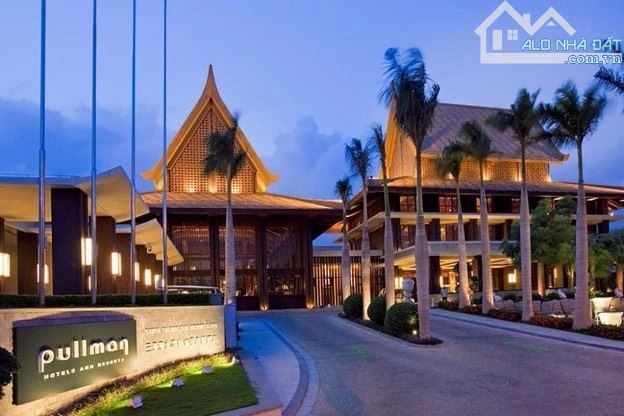 ⭐️ BÁN GẤP SẬP HẦM NHÀ VÕ NGUYÊN GIÁP, NGAY PULL MAN RESORT, THÔNG HỒ XUÂN HƯƠNG