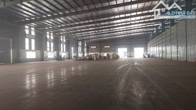 Cho thuê xưởng 2500m2 khu công nghiệp Long Khánh  , Biên Hoà - Đổng Nai