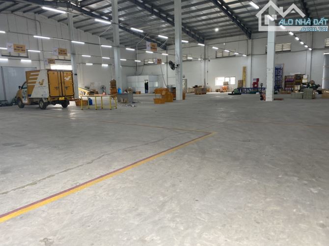 Cho thuê kho 500m2, 1000m2 tại CCN Thanh Oai, Thanh Oai, Hà Nội