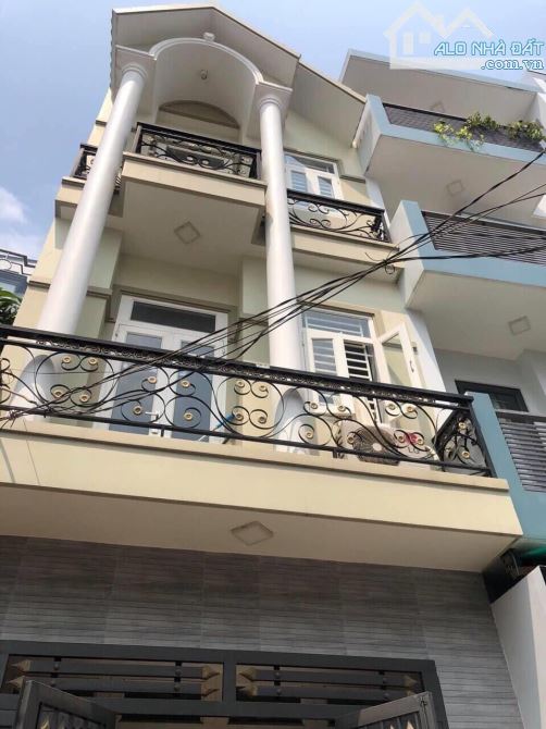 Khu víp đường Trường Sơn, P2, Tân Bình 7.3x18m nhà 2 lầu, HDT 55tr/tháng chỉ có 23.5 tỷ