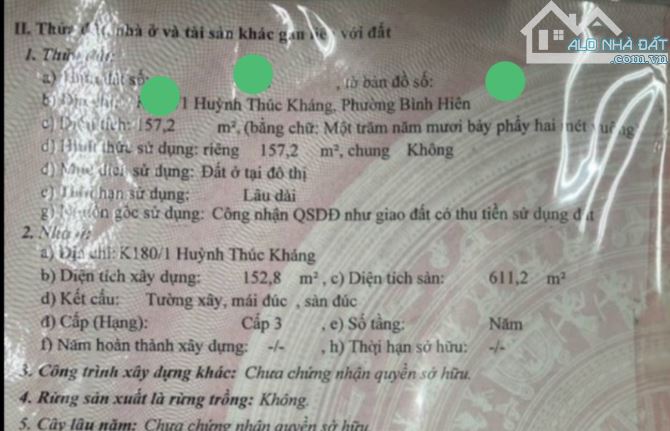 ⭐⭐⭐ TÒA CĂN HỘ 6 TẦNG TRUNG TÂM HẢI CHÂU 40 PHÒNG DÒNG TIỀN 100TR/THÁNG